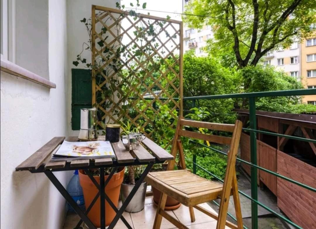 Szczesliwe Gniazdko Apartment Krakow Exterior photo