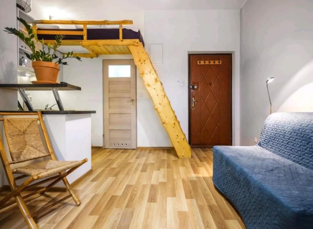 Szczesliwe Gniazdko Apartment Krakow Exterior photo